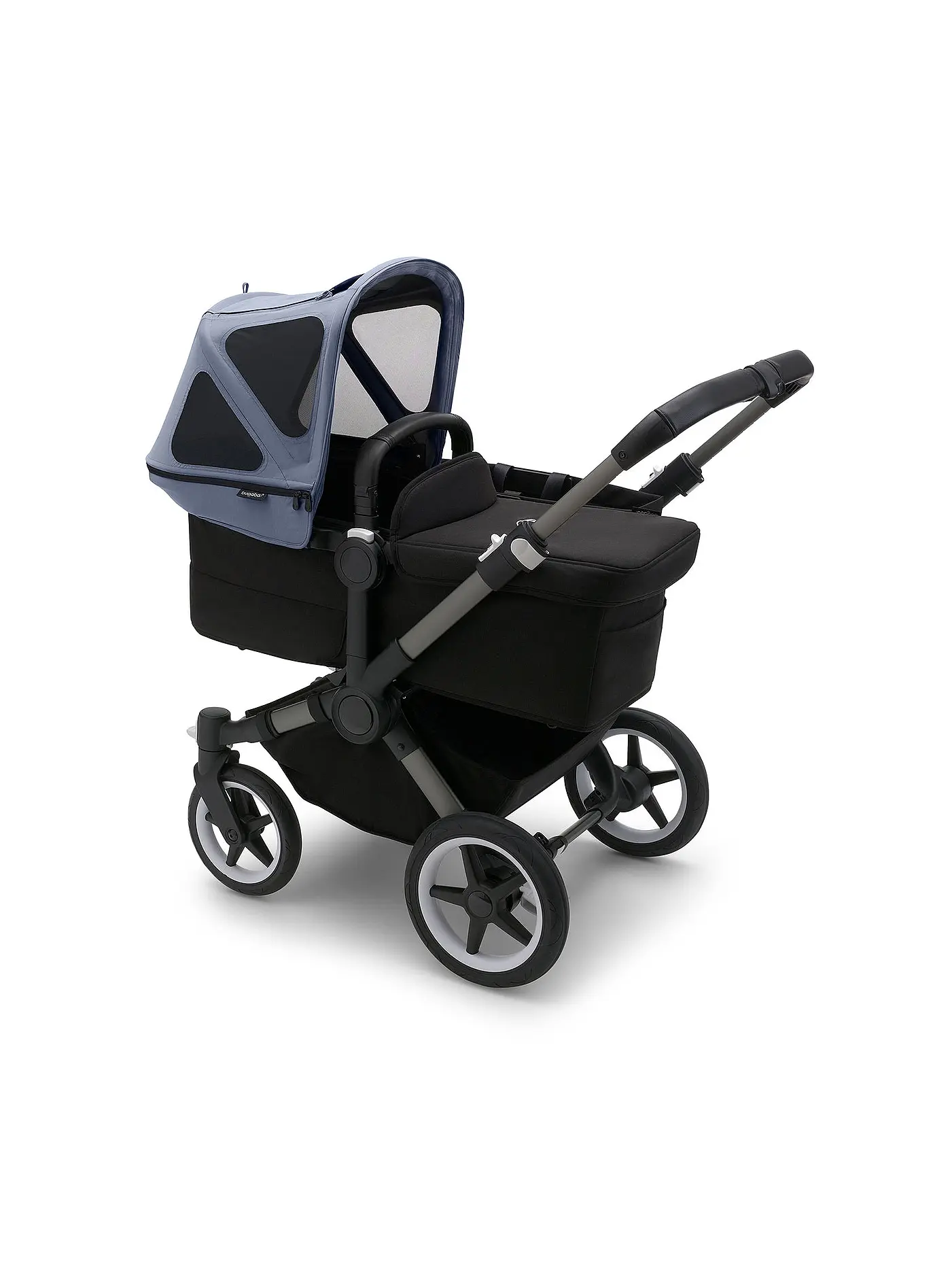BUGABOO | Donkey Sonnendach Breezy Kiefergruen | blau